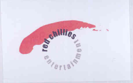 Red Chillies (label) Device mark 1709147 Trademark