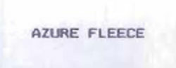 Azure Fleece Device mark 916464 Trademark