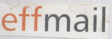 Effmail Device mark 1021669 Trademark