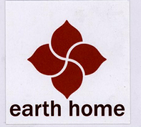 Earth Home ( Label ) Device mark 1795660 Trademark