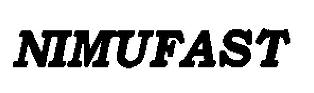 Nimufast Device mark 2165455 Trademark
