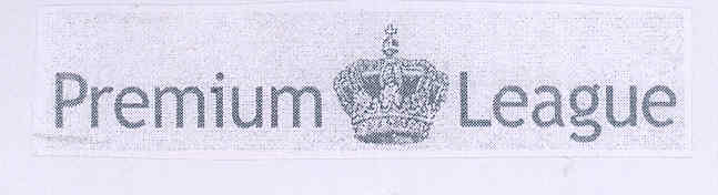 Premium League (label). Device mark 1763752 Trademark