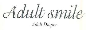 Adult Smile Adult Diaper Device mark 2865493 Trademark