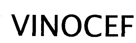 Vinocef Device mark 1478335 Trademark
