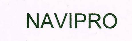 Navipro Device mark 1770651 Trademark