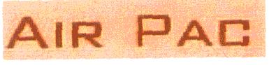 Air Pac Device mark 1934167 Trademark