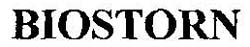 Biostorn Device mark 1377037 Trademark