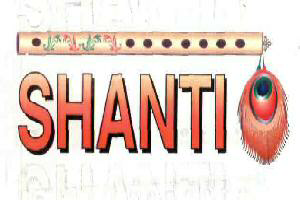 Shanti With Logo Device mark 1980030 Trademark