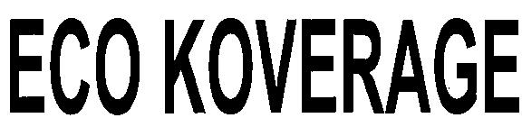 Eco Koverage Device mark 2200591 Trademark