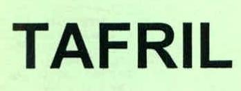 Tafril Device mark 2228530 Trademark