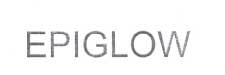 Epiglow Device mark 1992076 Trademark