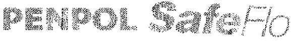 Penpol Safeflo Device mark 1153592 Trademark