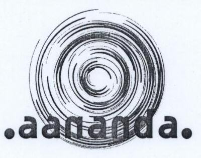 Aananda. Device mark 1791716 Trademark