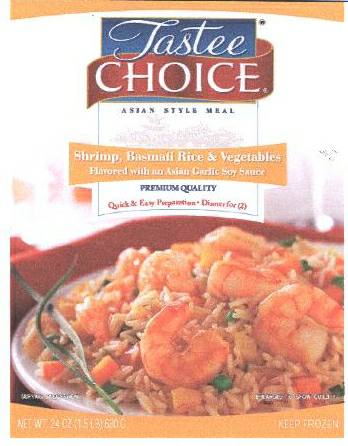 Tastee Choice Device mark 1712278 Trademark