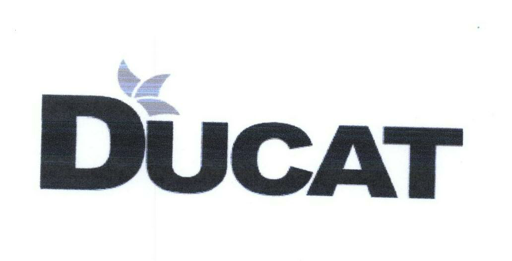 Ducat (logo) Device mark 1577505 Trademark
