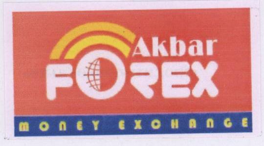 Akbar Forex Device mark 1684680 Trademark
