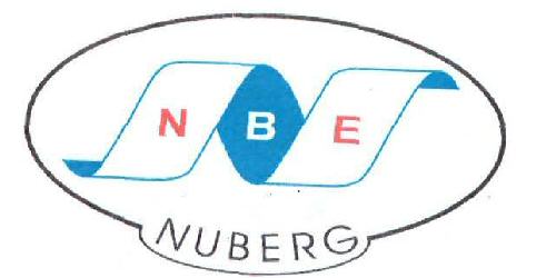 N B E Nuberg Device mark 2034323 Trademark