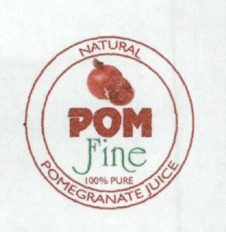 Pom Fine Device mark 1929557 Trademark