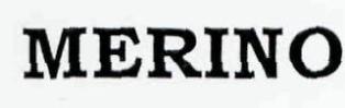 Merino Device mark 2752608 Trademark