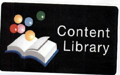 Contentlibrary Device mark 1708756 Trademark