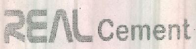 Real Cement Device mark 2409084 Trademark