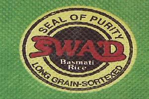 Swad Device mark 1646284 Trademark