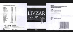 Livzar Device mark 1669305 Trademark