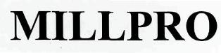 Millpro Device mark 2774389 Trademark