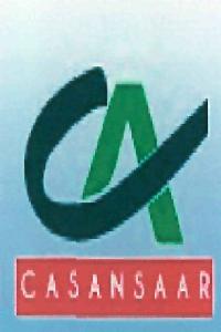 Ca Casansaar (logo) Device mark 2120589 Trademark
