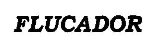 Flucador Device mark 2165453 Trademark