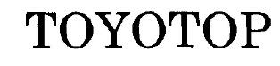 Toyotop Device mark 1996841 Trademark