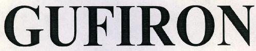 Gufiron Device mark 2300667 Trademark