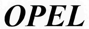 Opel Device mark 2510913 Trademark