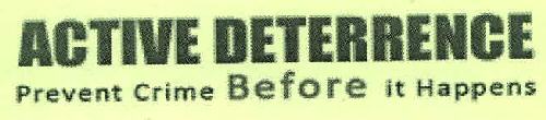 Active Deterrence Device mark 2564703 Trademark