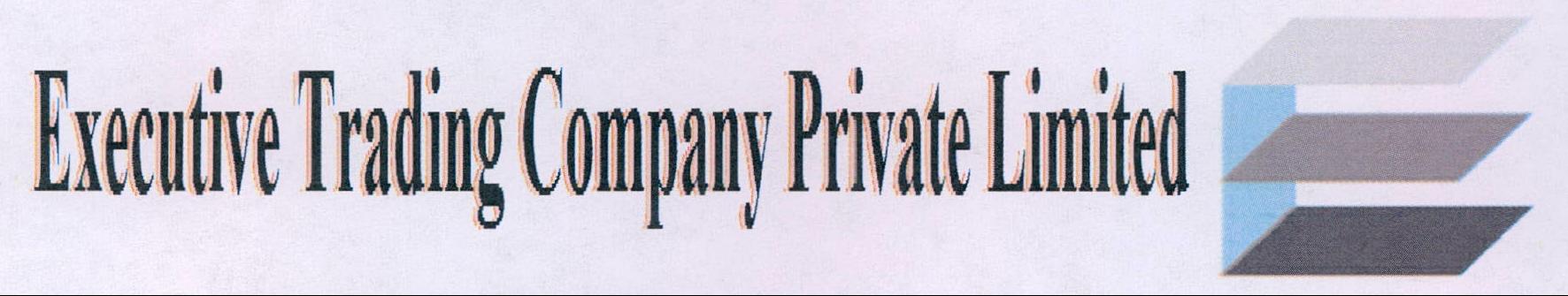 Executive Trading Company Private Limited E Device mark 2131644 Trademark