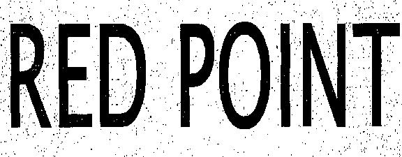 Red Point (logo) Device mark 2248092 Trademark