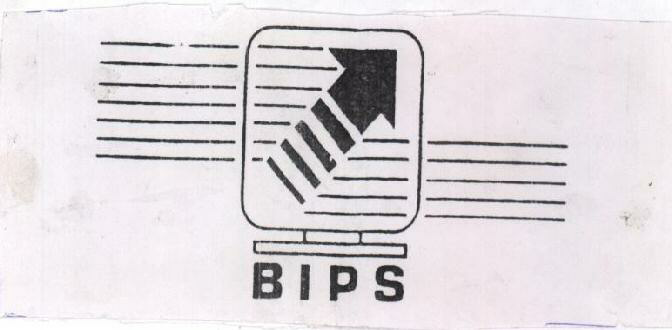 Bips With Label Device mark 1473970 Trademark