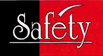 Safety (label) Device mark 1819459 Trademark