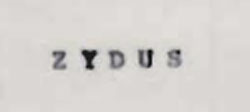 Zydus Device mark 720955 Trademark