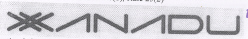 Xanadu ( Label ) Device mark 1697836 Trademark