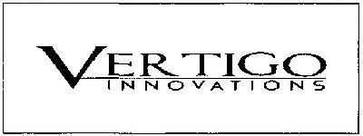 Vertigo Innovations (device) Device mark 2775949 Trademark