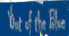 Out Of The Blue Device mark 1309113 Trademark