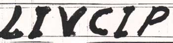 Livcip Device mark 1078385 Trademark