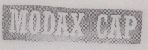 Modax Cap Device. Device mark 1025082 Trademark