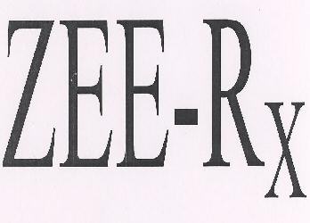 Zee-rx Device mark 1606032 Trademark