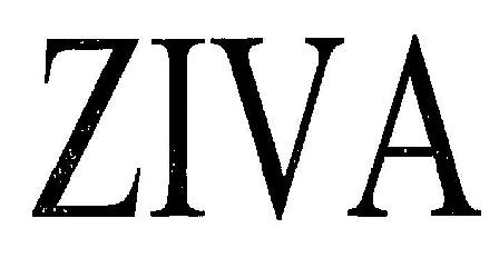 Ziva (device) Device mark 2370725 Trademark