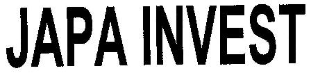 Japa Invest Device mark 1804534 Trademark