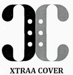 Xtraa Cover, X (logo) Device mark 2827213 Trademark