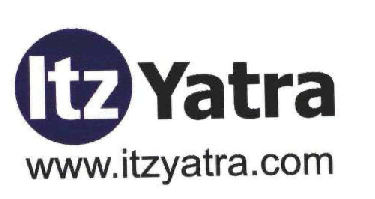 Itz Yatra (label) Device mark 1725191 Trademark