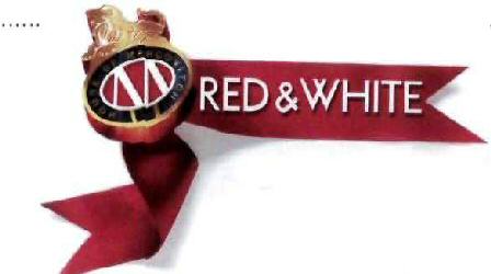Red & White Device mark 2048214 Trademark